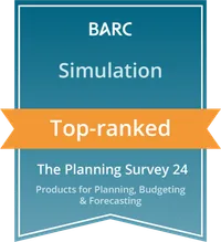 BARC The Planning Survey 24: Valsight Top-ranked in Simulation